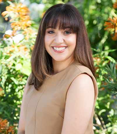 Photo of Stephanie Mazzoncini